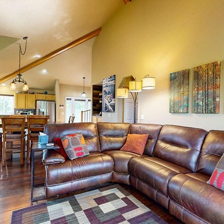 Eagle Crest Villa Redmond Ngoại thất bức ảnh