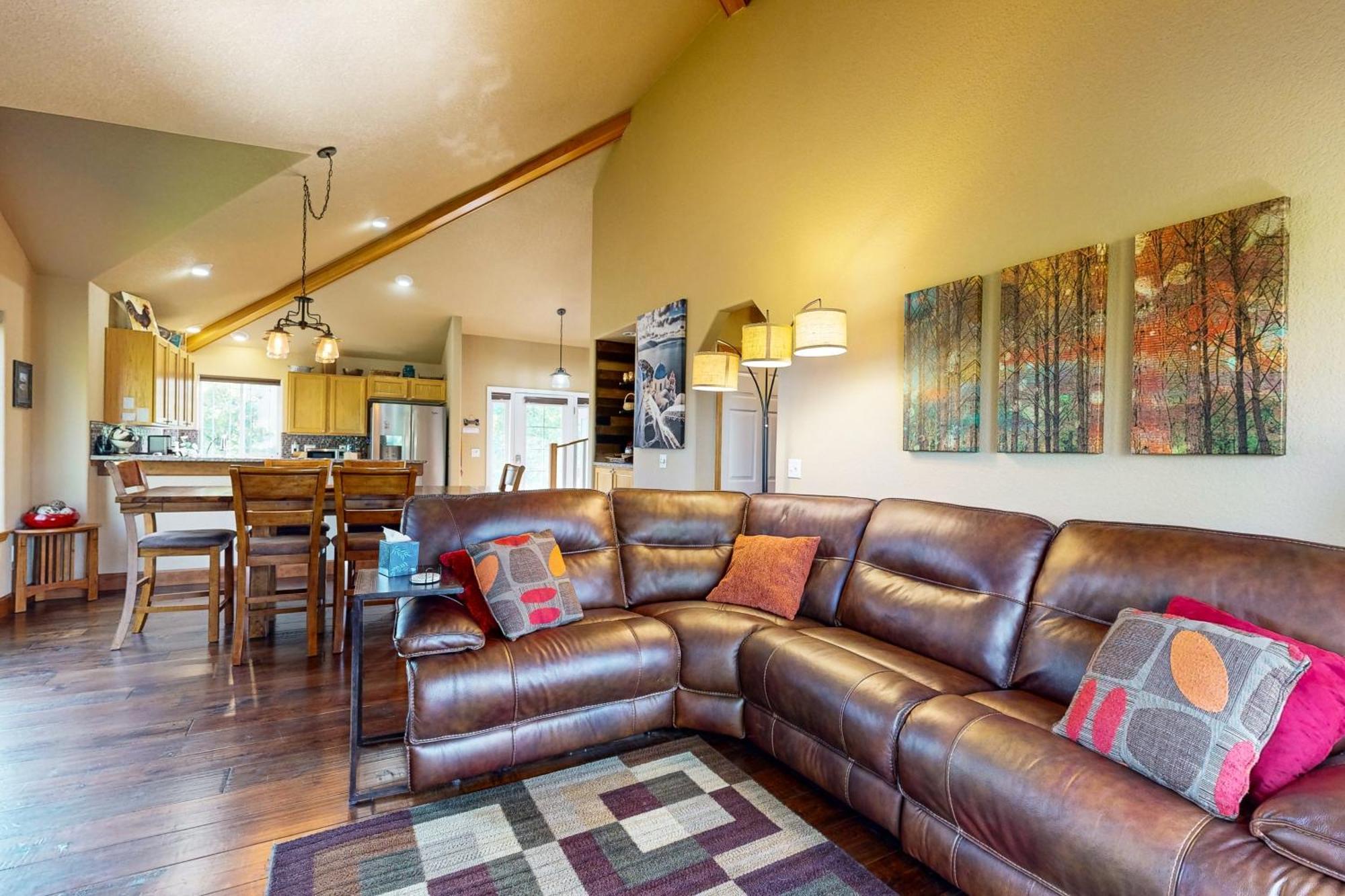 Eagle Crest Villa Redmond Ngoại thất bức ảnh