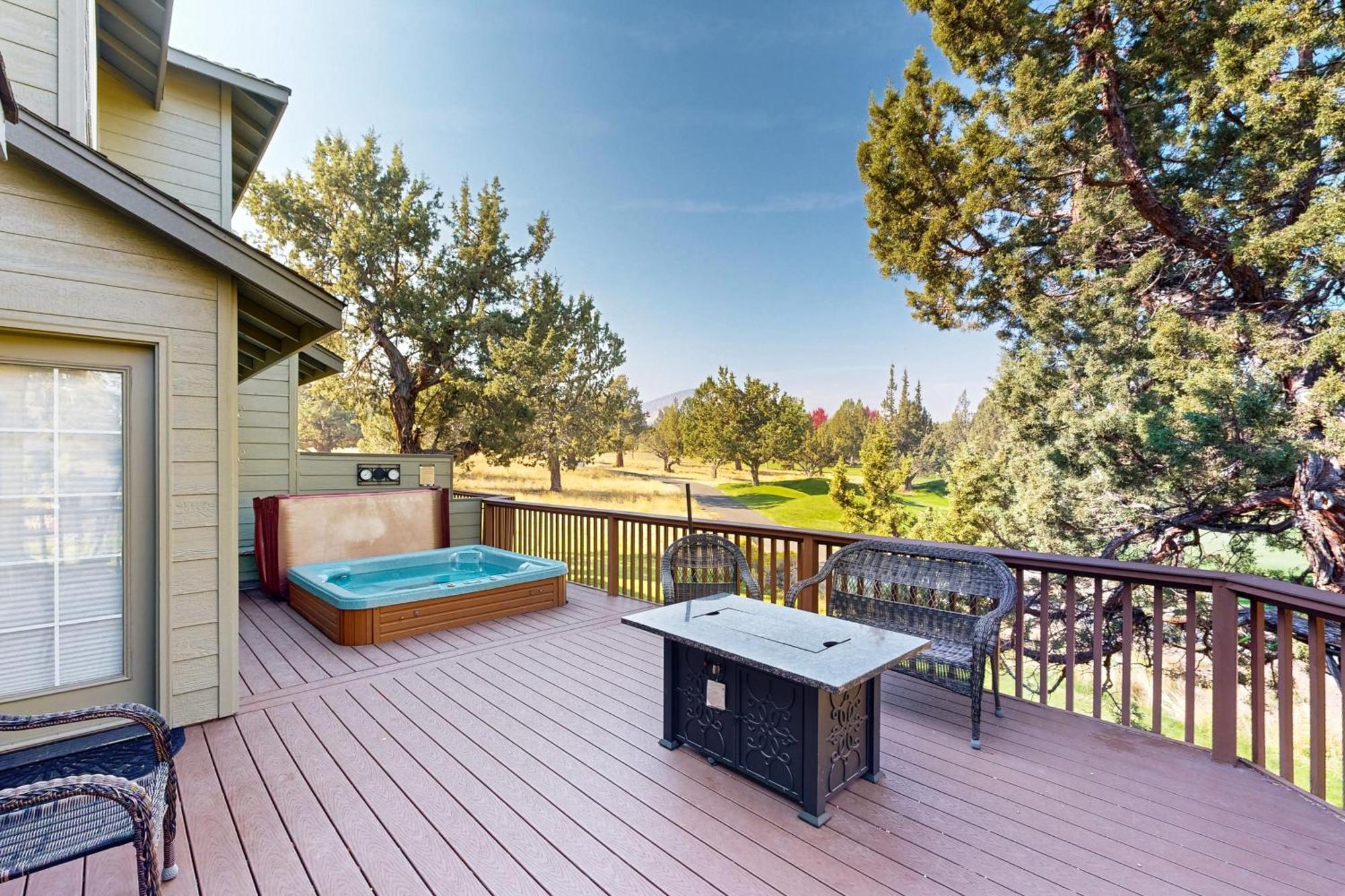 Eagle Crest Villa Redmond Ngoại thất bức ảnh