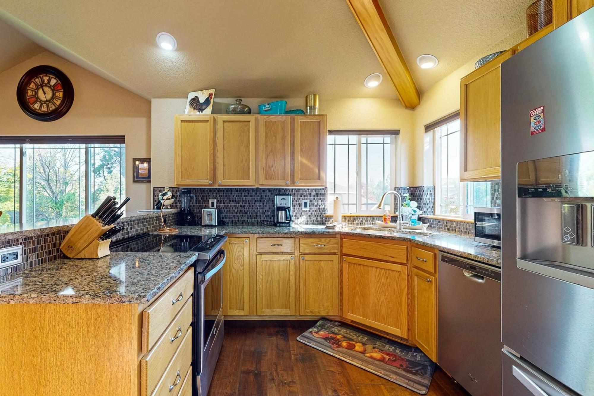 Eagle Crest Villa Redmond Ngoại thất bức ảnh
