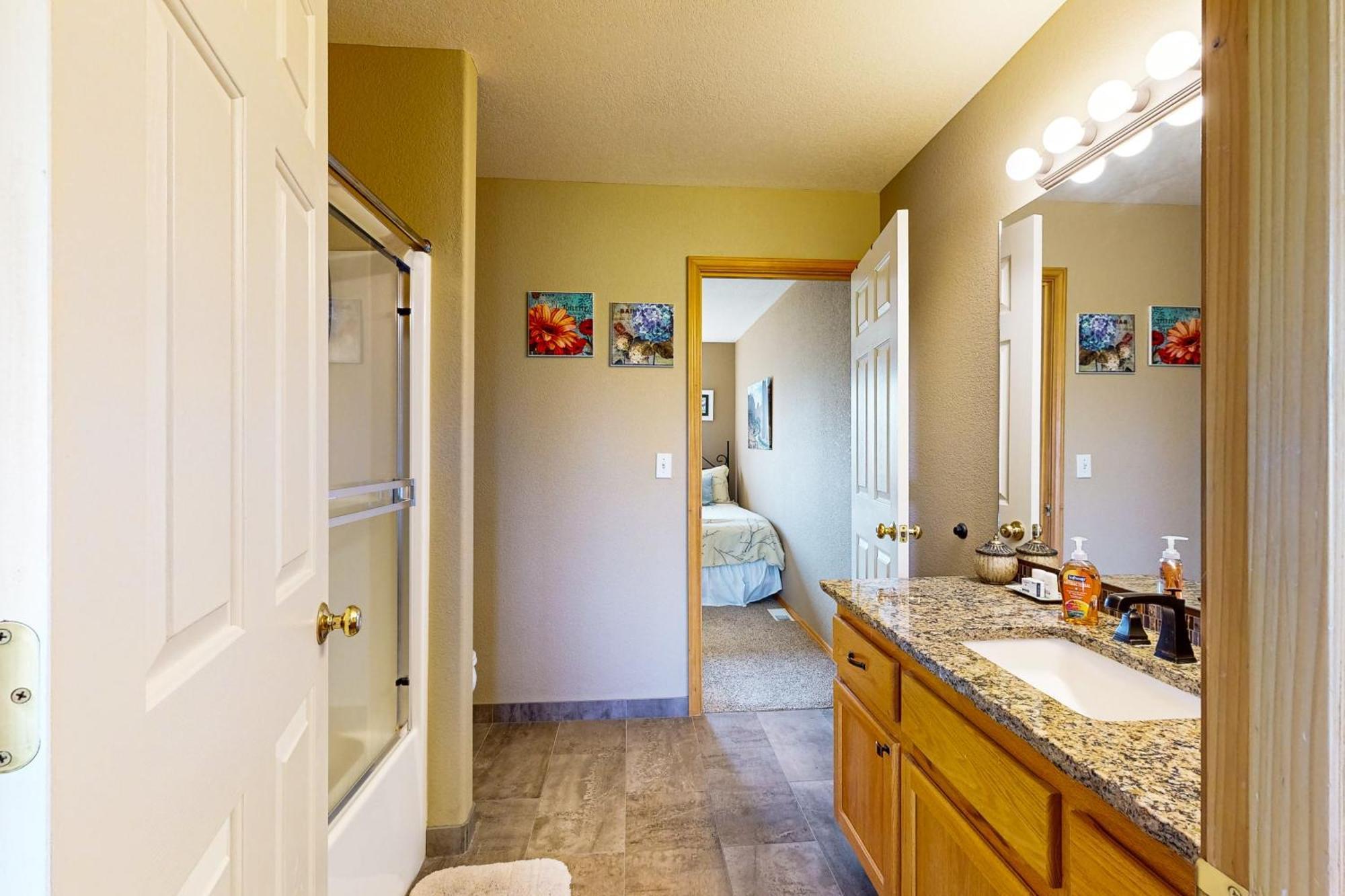 Eagle Crest Villa Redmond Ngoại thất bức ảnh