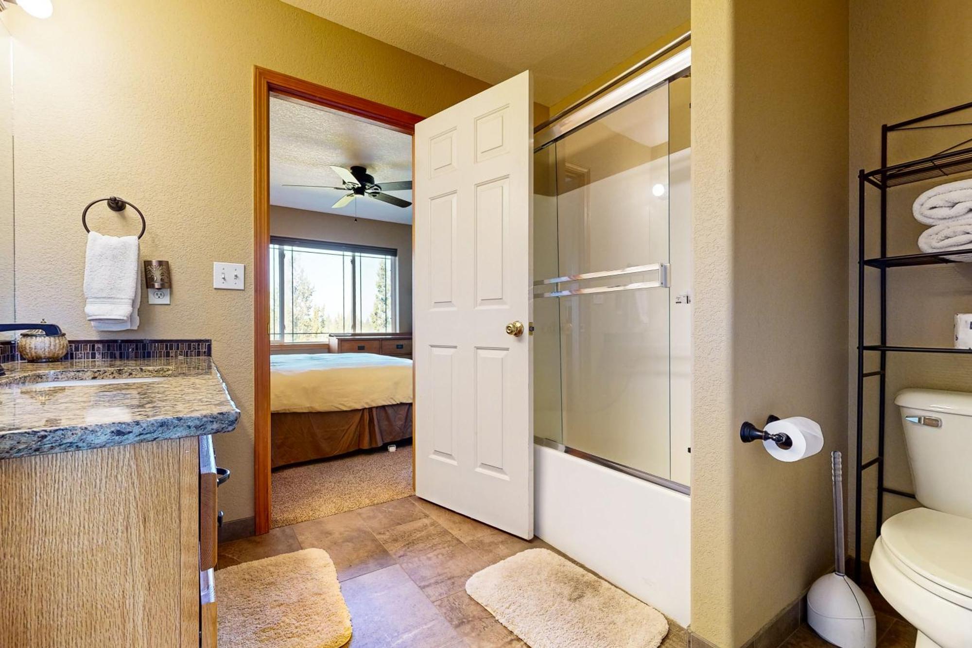 Eagle Crest Villa Redmond Ngoại thất bức ảnh